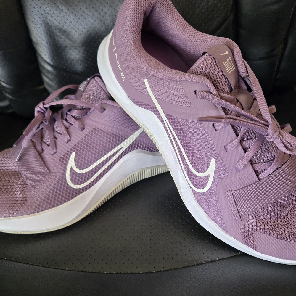 New Size 11 Nike MC Trainer 2 in Violet Dust.
